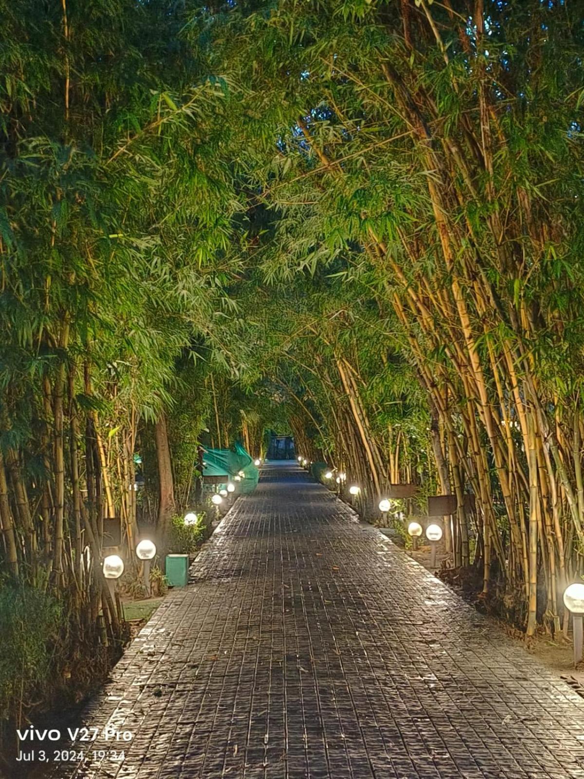 ホテル Corbett Tusker Trail Kashipur エクステリア 写真